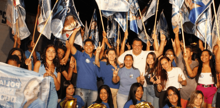 Márcio Jandir intensifica campanha e fortalece propostas para mudar Juazeiro