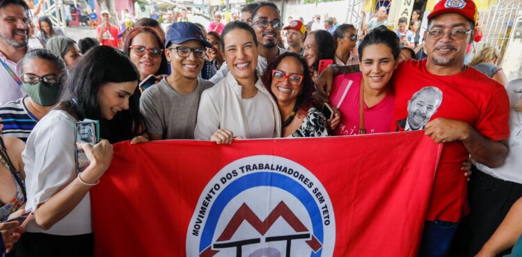 Morar Bem PE: governadora Raquel Lyra envia projetos de lei à Alepe para viabilizar a doação de cinco terrenos do Estado para a construção de habitacionais