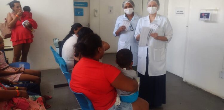 No Setembro Amarelo, Hospital Dom Malan em Petrolina desenvolve ações de valorização da vida