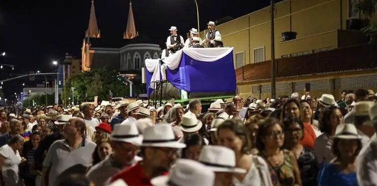 Terceira edição da Serenata da Nossa Petrolina vai ser realizada neste sábado