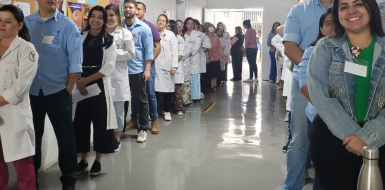 Hospital Dom Malan em Petrolina começa ciclo de treinamento de colaboradores com foco nos serviços para a população