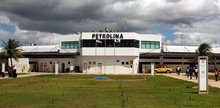 Inauguração das obras no Aeroporto de Petrolina será entregue nesta sexta-feira