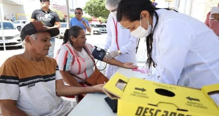 Petrolina promoverá ações de saúde no Dom Avelar e João de Deus neste fim de semana