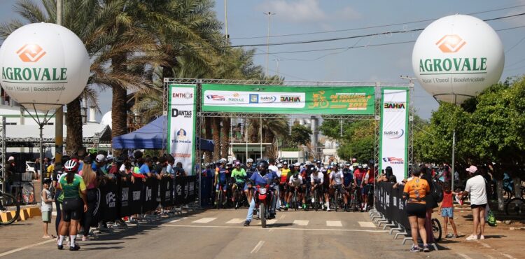 2ª edição do Agro Ciclo Bike promove experiência de imersão com a natureza em trilhas pelos canaviais da Agrovale, em Juazeiro