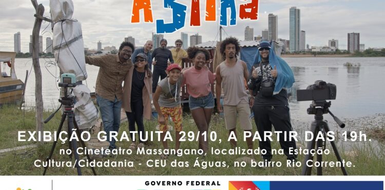 Exibição gratuita de filme em Petrolina: “A Terceira Ilha” será lançado no Cineteatro Massangano