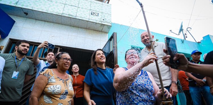 Governo de Pernambuco amplia abastecimento de água e beneficia 8 mil pessoas na zona rural de Caruaru