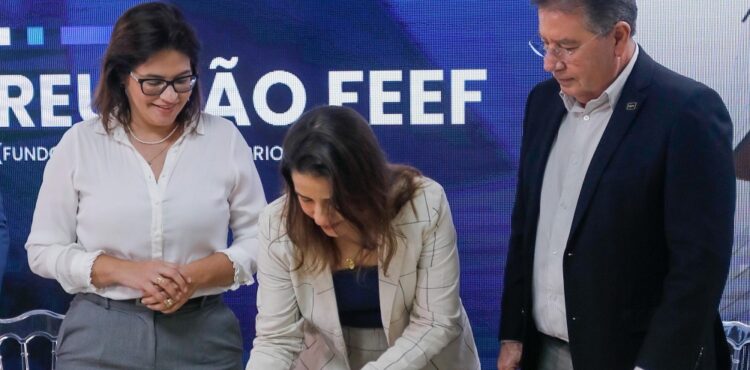 Governadora Raquel Lyra anuncia fim da cobrança do Fundo Estadual de Equilíbrio Fiscal (FEEF)