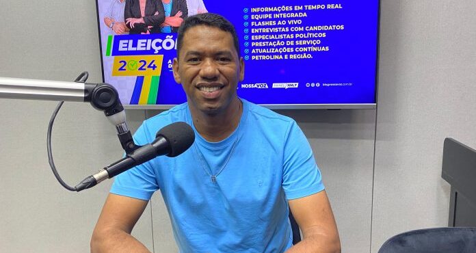 “Meu objetivo é dar voz à população”, diz Wanderley Alves, vereador eleito em Petrolina