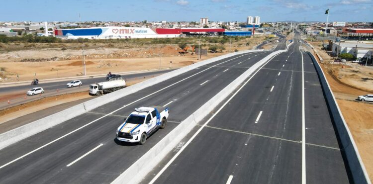 DNIT liberará uso do novo viaduto em Petrolina a partir desta sexta (11)