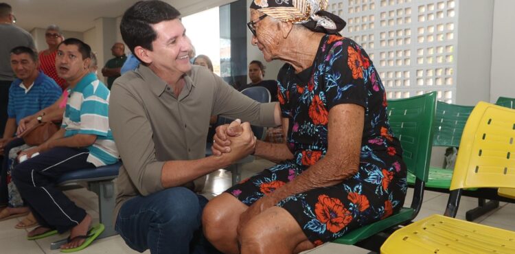 Simão Durando vistoria obras de requalificação de unidades de saúde em Petrolina