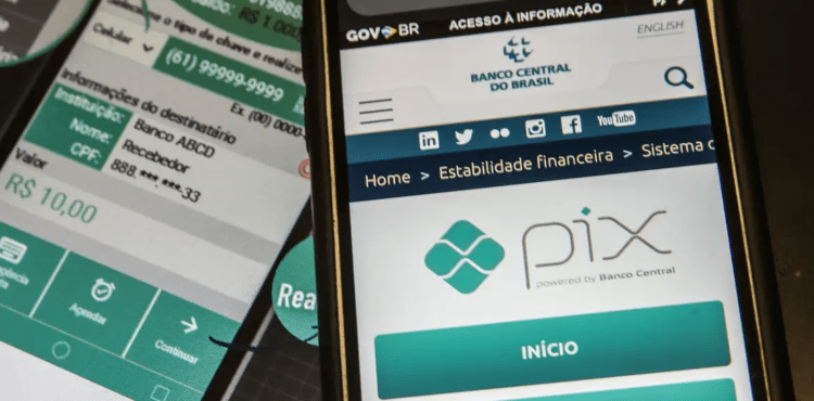 Pix por aproximação estará disponível para usuários de carteira digital do Google na próxima semana