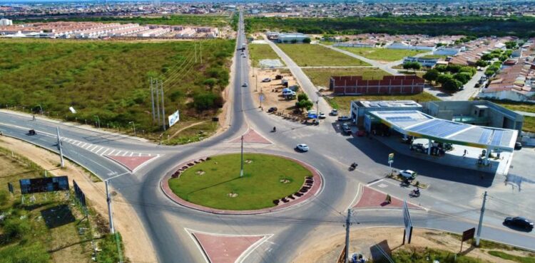 Cronograma de obras em Petrolina é alterado devido às chuvas, incluindo a da Avenida Transnordestina