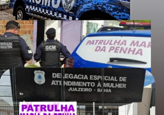 Criança sofre violência sexual e Guarda Civil Municipal dá apoio a vítima e familiares em Juazeiro