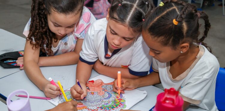 Escolas e Creches de Petrolina promovem ações pedagógicas em homenagem ao Dia da Consciência Negra