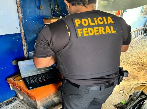 Polícia Federal deflagra operações em Pernambuco para combater armazenamento e compartilhamento de material de abuso sexual infantil