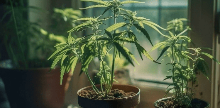 ROMU e Polícia Militar apreendem cultivo de maconha em residência em Petrolina