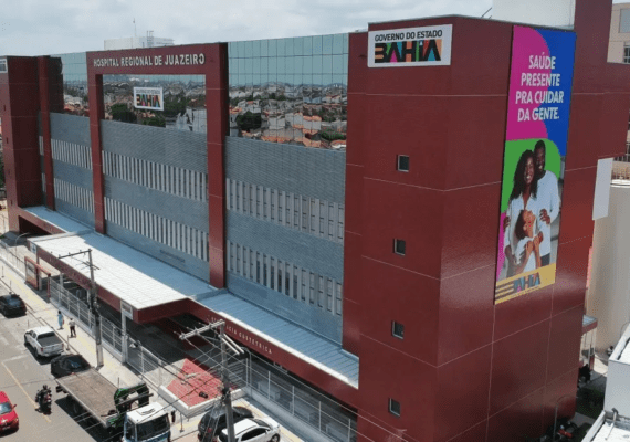 Hospital Regional de Juazeiro é entregue com número maior de leitos e maternidade