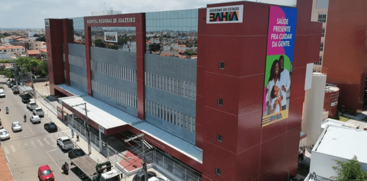 Hospital Regional de Juazeiro é entregue com número maior de leitos e maternidade