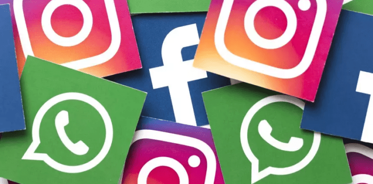 WhatsApp, Instagram e Facebook ficam fora do ar na tarde desta quarta