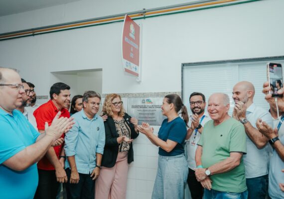 Governadora Raquel Lyra inaugura Sala de Parto Humanizado no Hospital Regional de Afogados da Ingazeira