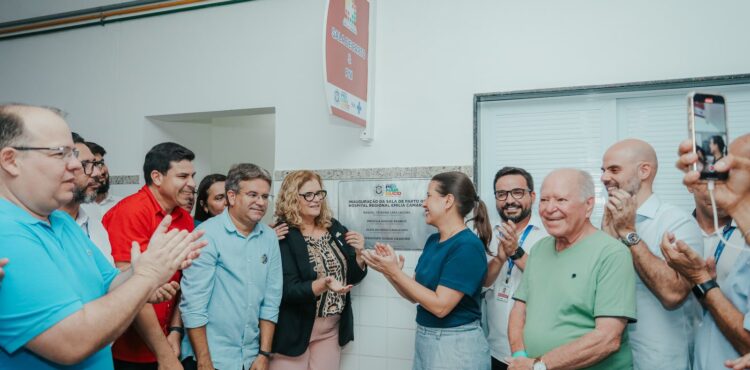 Governadora Raquel Lyra inaugura Sala de Parto Humanizado no Hospital Regional de Afogados da Ingazeira