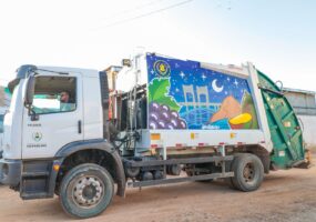 Coleta de lixo no bairro KM-2 tem horário alterado durante o São João de Petrolina